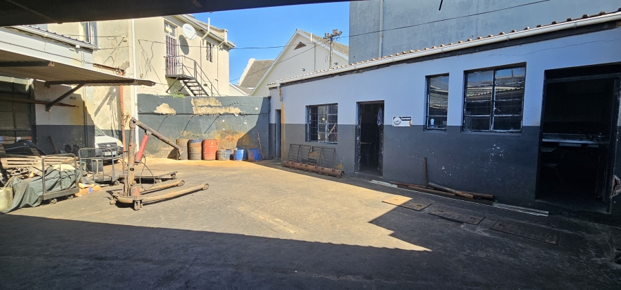 Commercial Property for Sale in Arcadia Eastern Cape